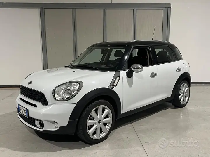 Mini Mini Countryman