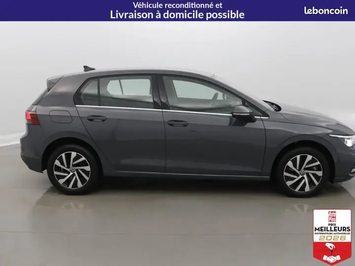Volkswagen Golf 2022 photo 4