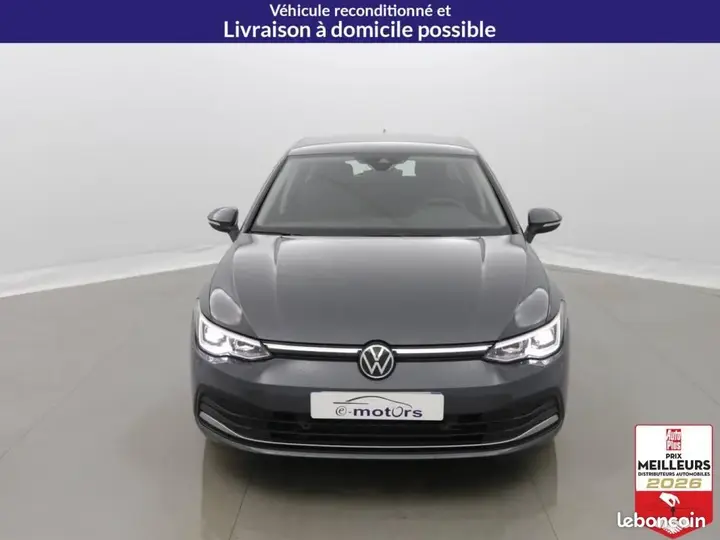 Volkswagen Golf 2022 photo 2