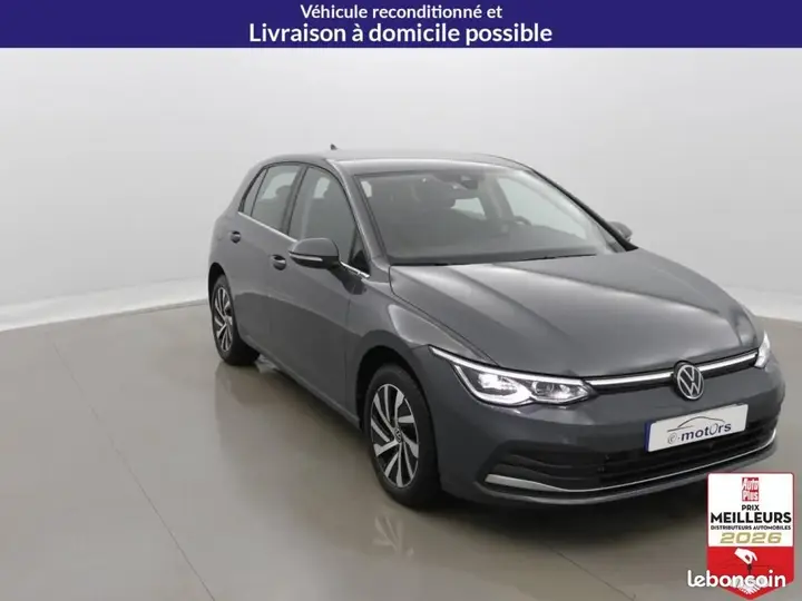Volkswagen Golf 2022 photo 3