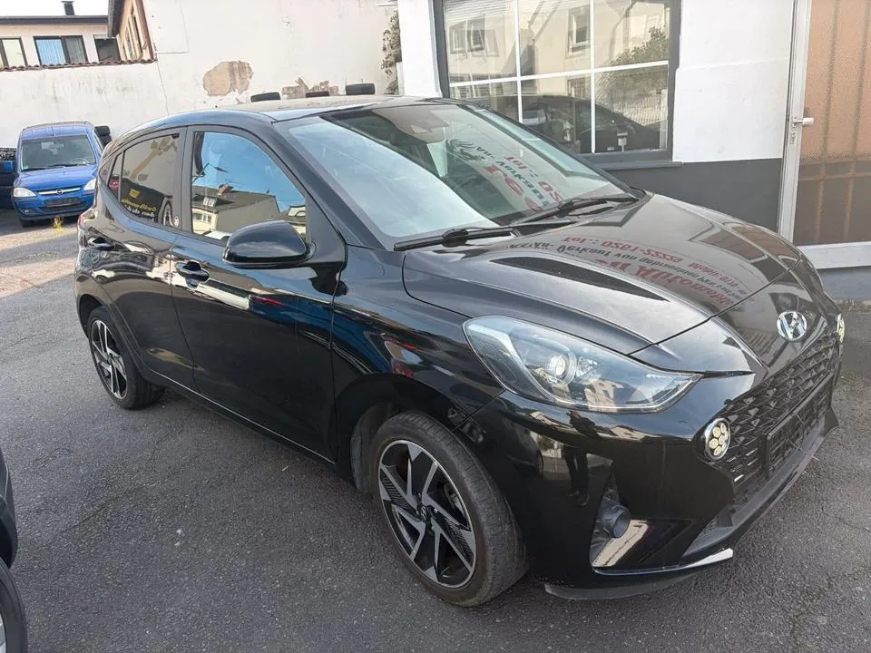 Hyundai I10