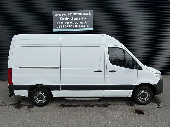 Mercedes-Benz Sprinter 2021 photo 4