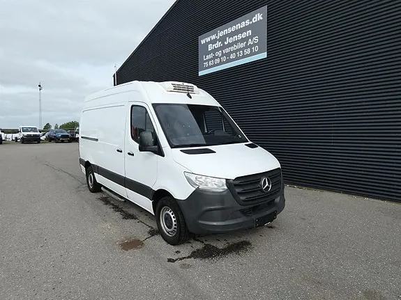 Mercedes-Benz Sprinter 2021 photo 3