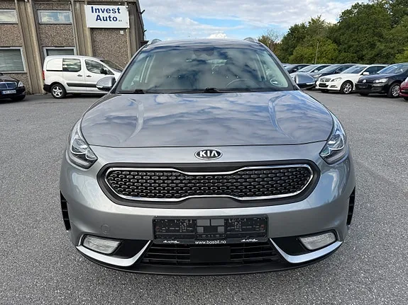 Kia Niro 2019 photo 2