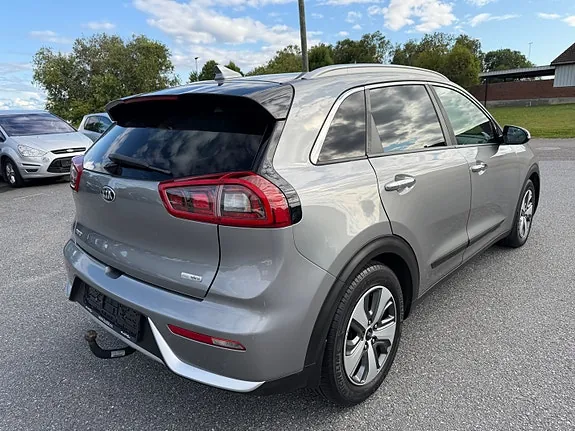 Kia Niro 2019 photo 5