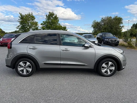 Kia Niro 2019 photo 4