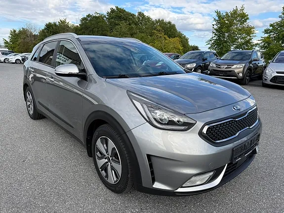 Kia Niro 2019 photo 3