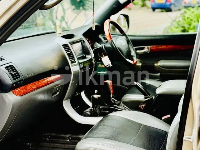 Toyota Land Cruiser Prado 2007 photo 2