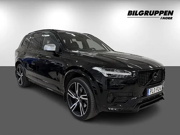 Volvo Xc90 2019 photo 4