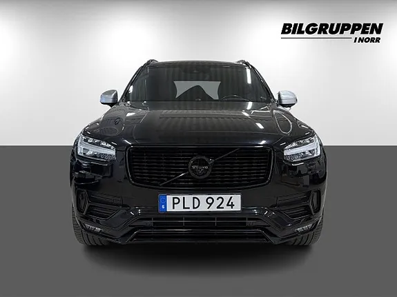 Volvo Xc90 2019 photo 3