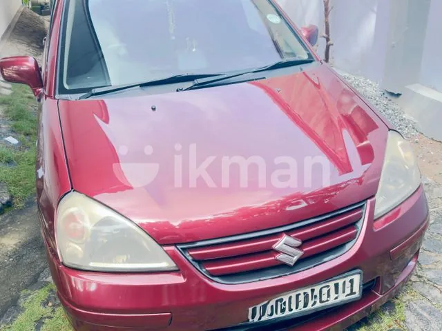 Suzuki Liana