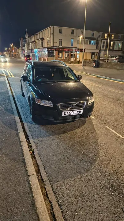 Volvo V50