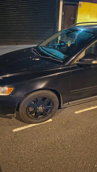 Volvo V50 2009 photo 4