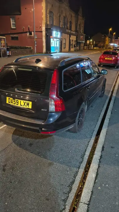 Volvo V50 2009 photo 5