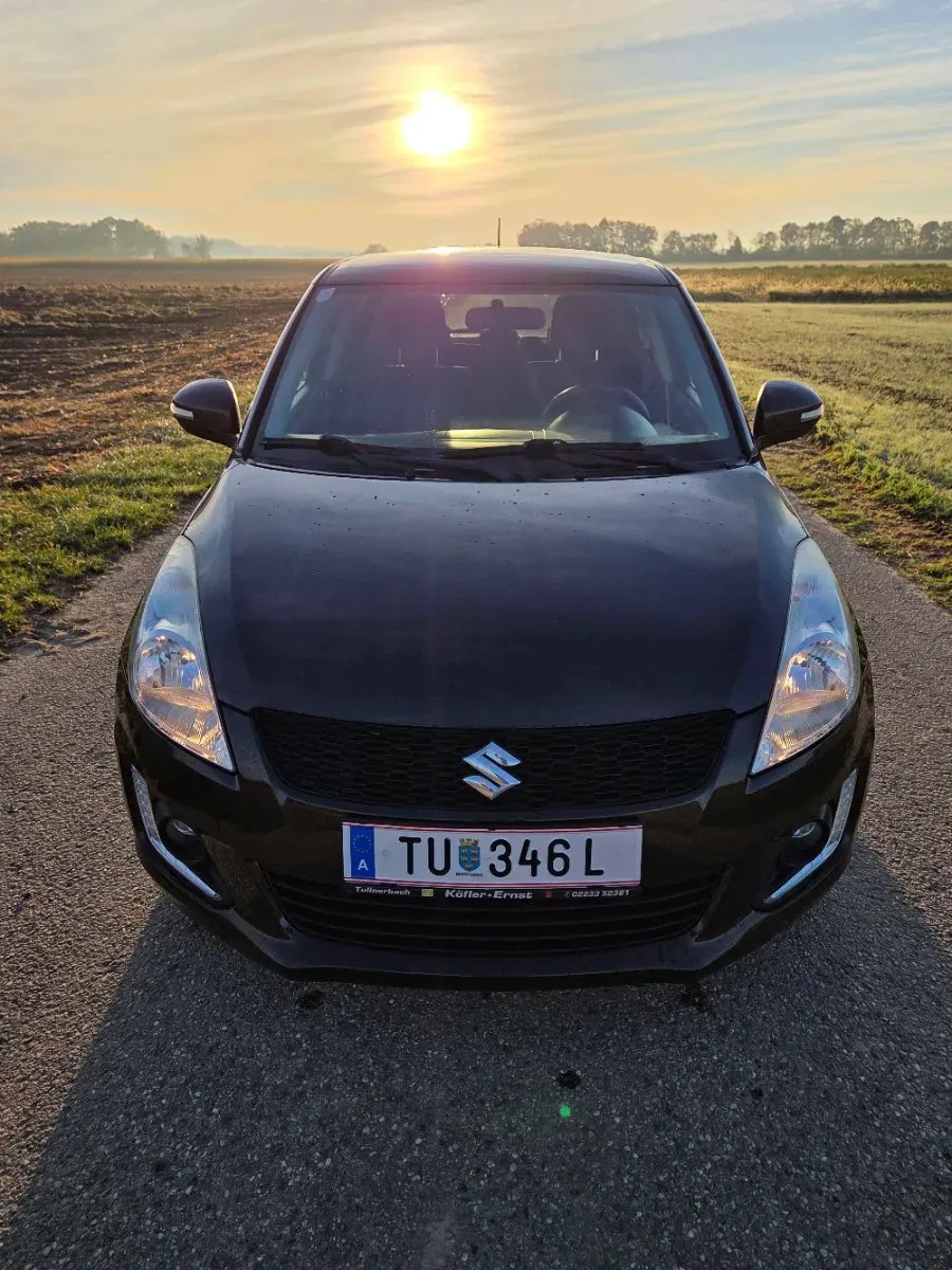 Suzuki Swift 2014 photo 2