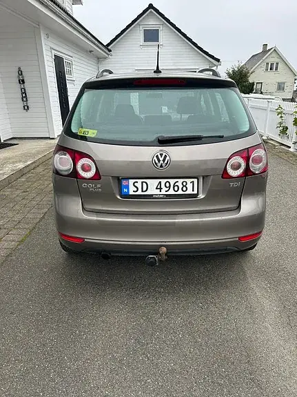 Volkswagen Golf Plus 2010 photo 3