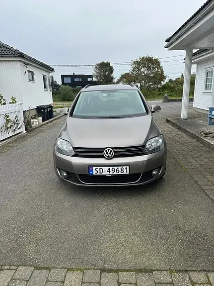 Volkswagen Golf Plus