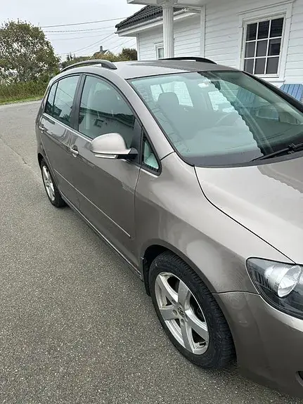 Volkswagen Golf Plus 2010 photo 5