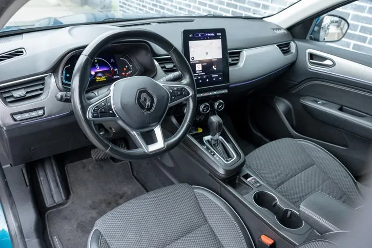 Renault Arkana 2021 photo 2