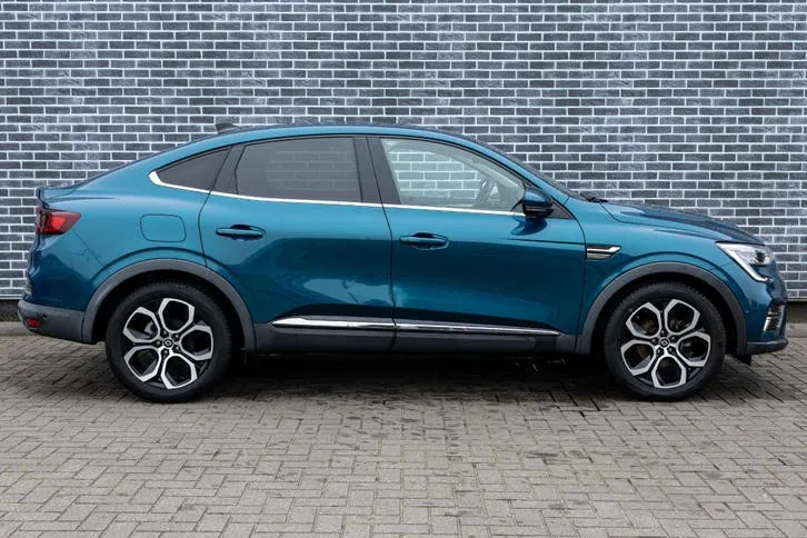 Renault Arkana 2021 photo 3