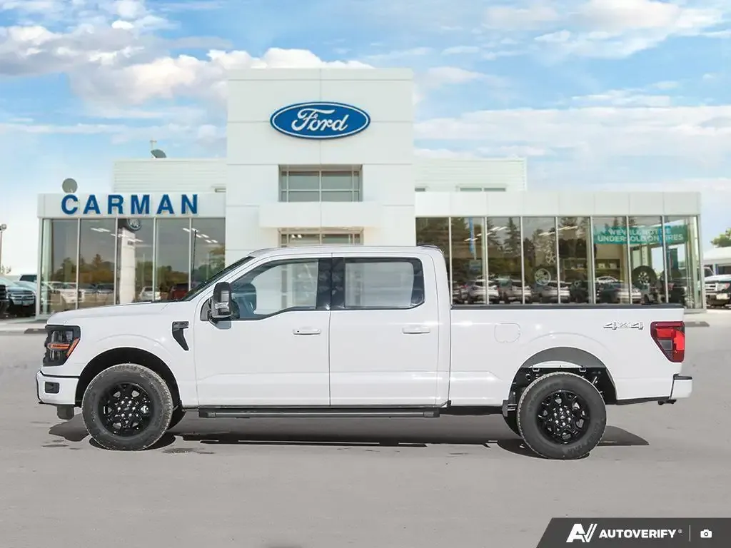 Ford F-150 2026 photo 3