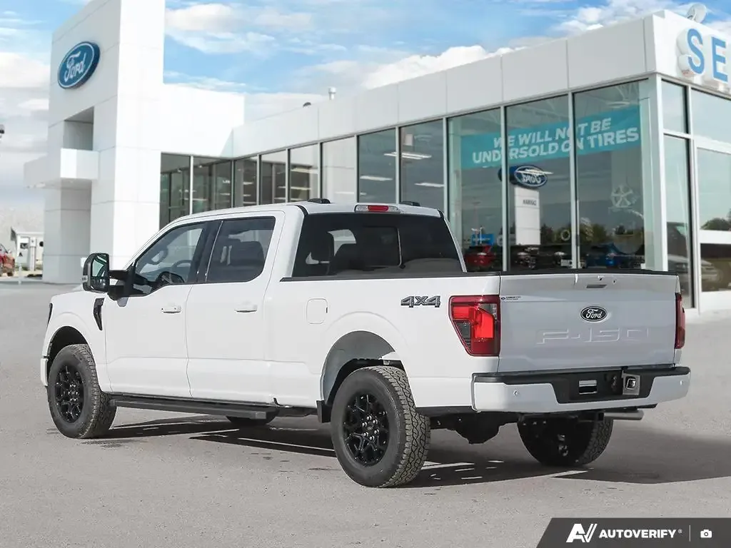Ford F-150 2026 photo 4