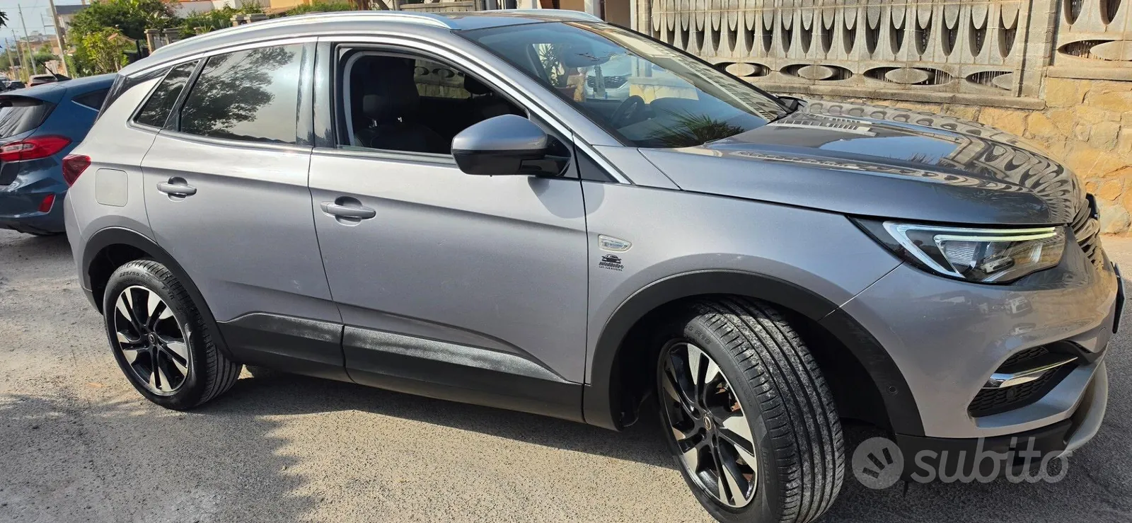 Opel Grandland X 2019 photo 5