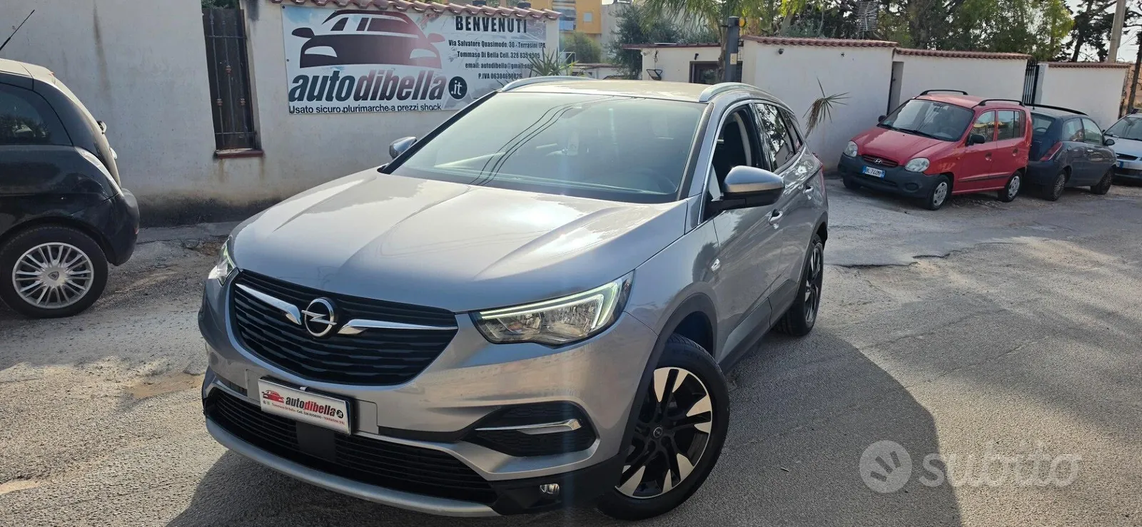 Opel Grandland X