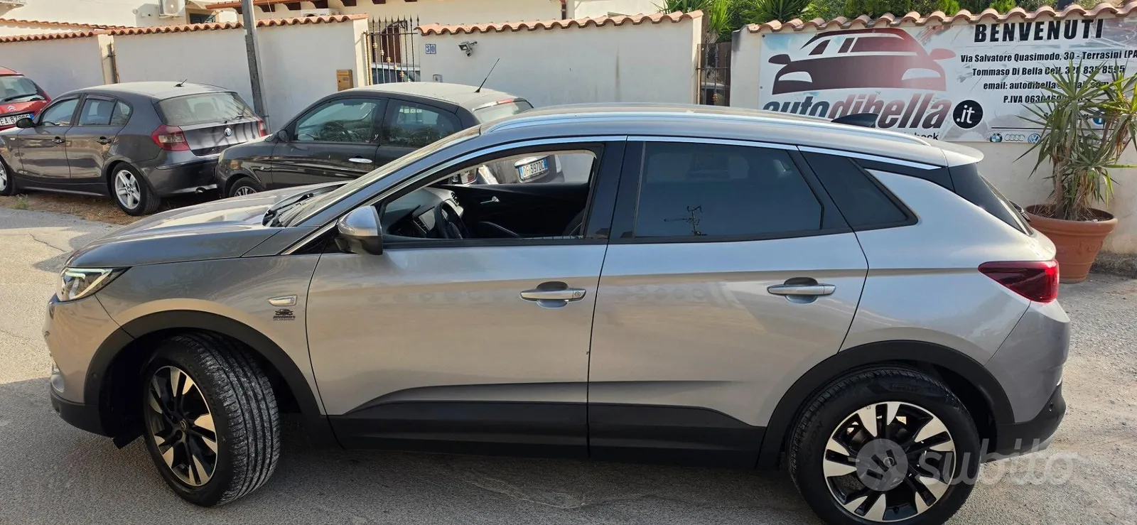 Opel Grandland X 2019 photo 3