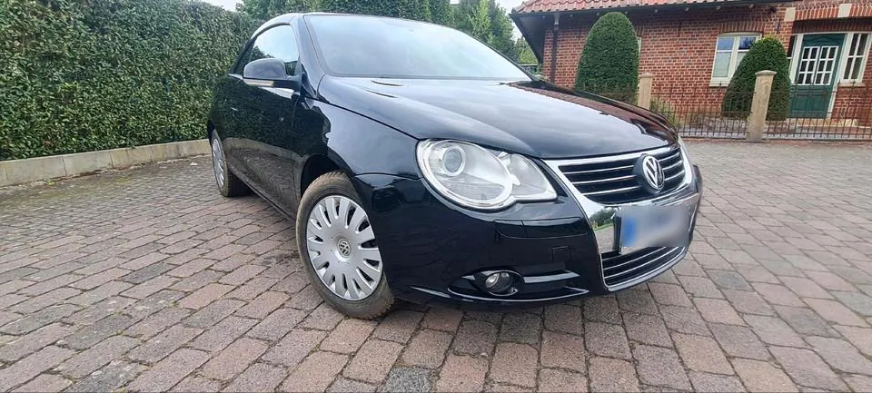 Volkswagen Eos Cabrio