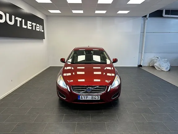 Volvo S60 2011 photo 5