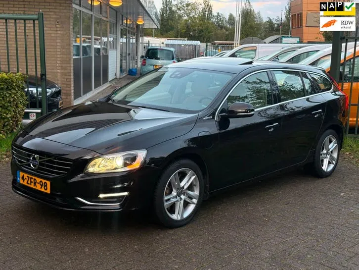 Volvo V60