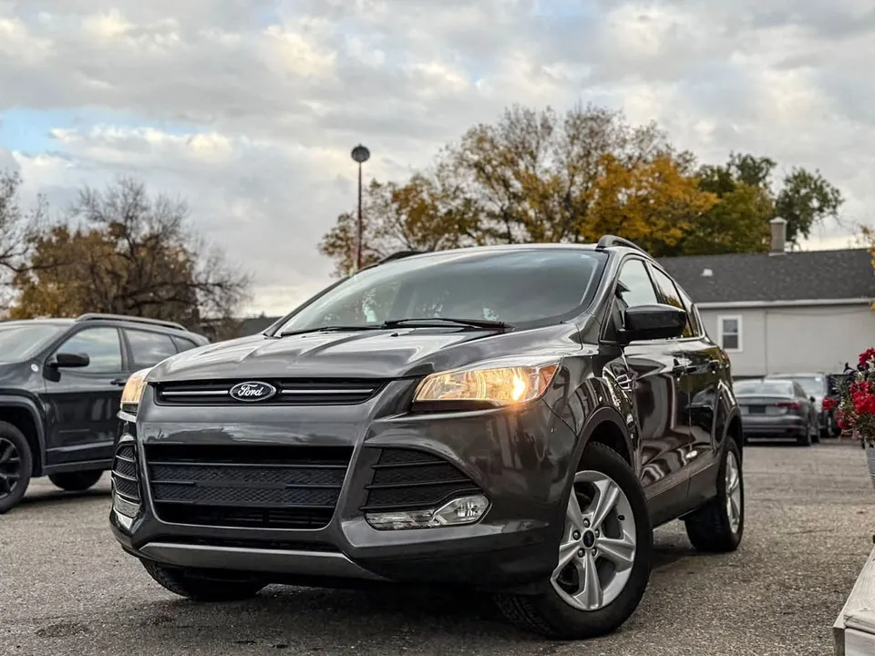 Ford Escape 2015 photo 4