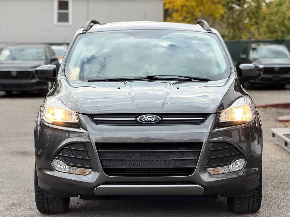 Ford Escape 2015 photo 3