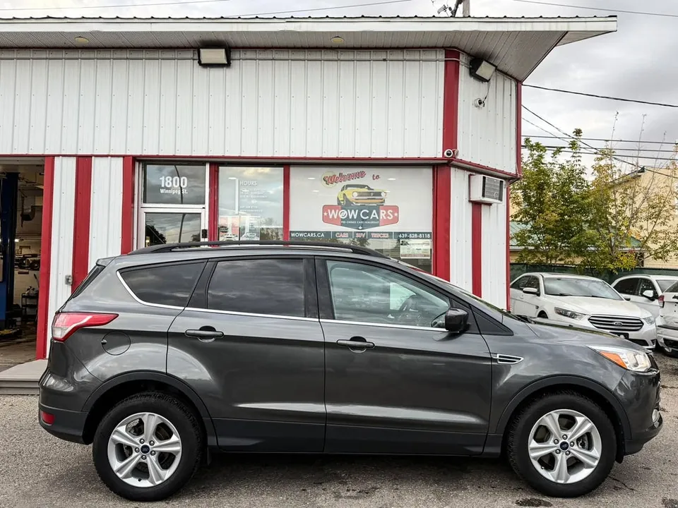 Ford Escape 2015 photo 5
