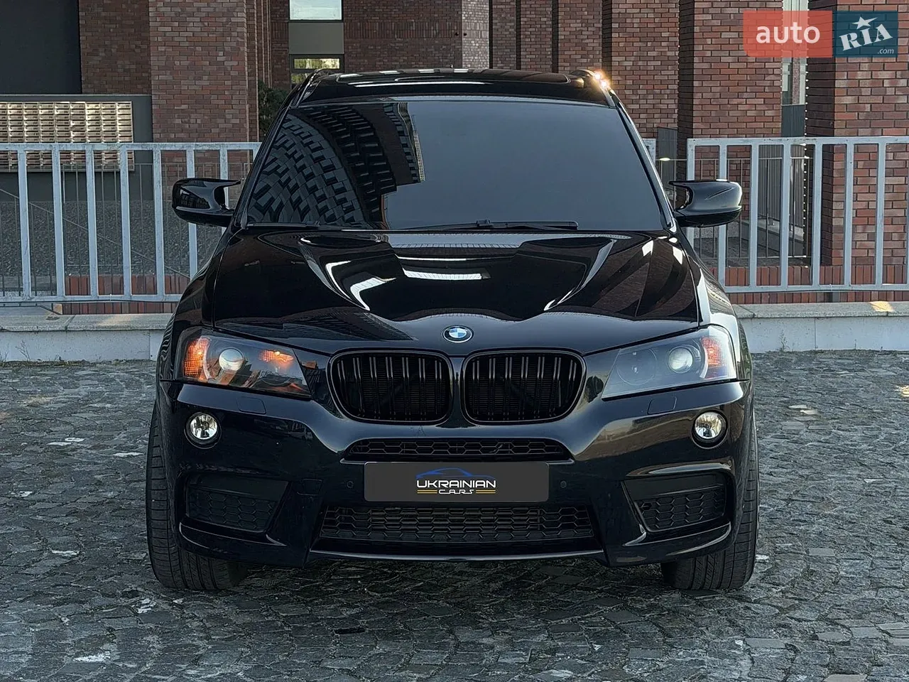 BMW X3 2013 photo 3
