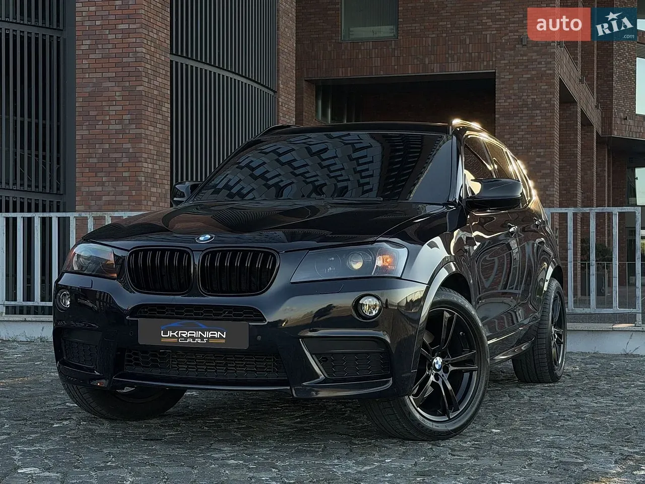 BMW X3