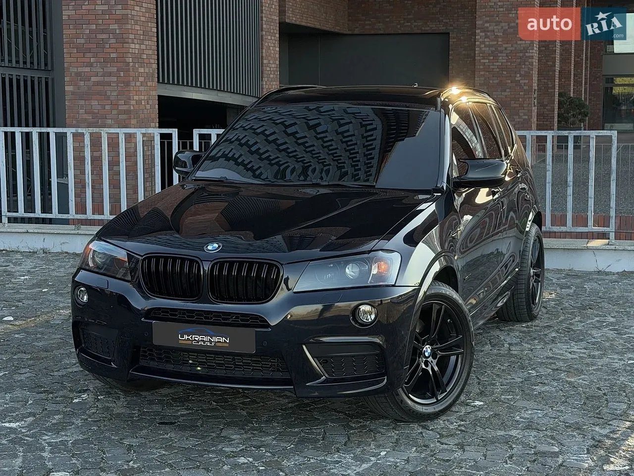 BMW X3 2013 photo 2