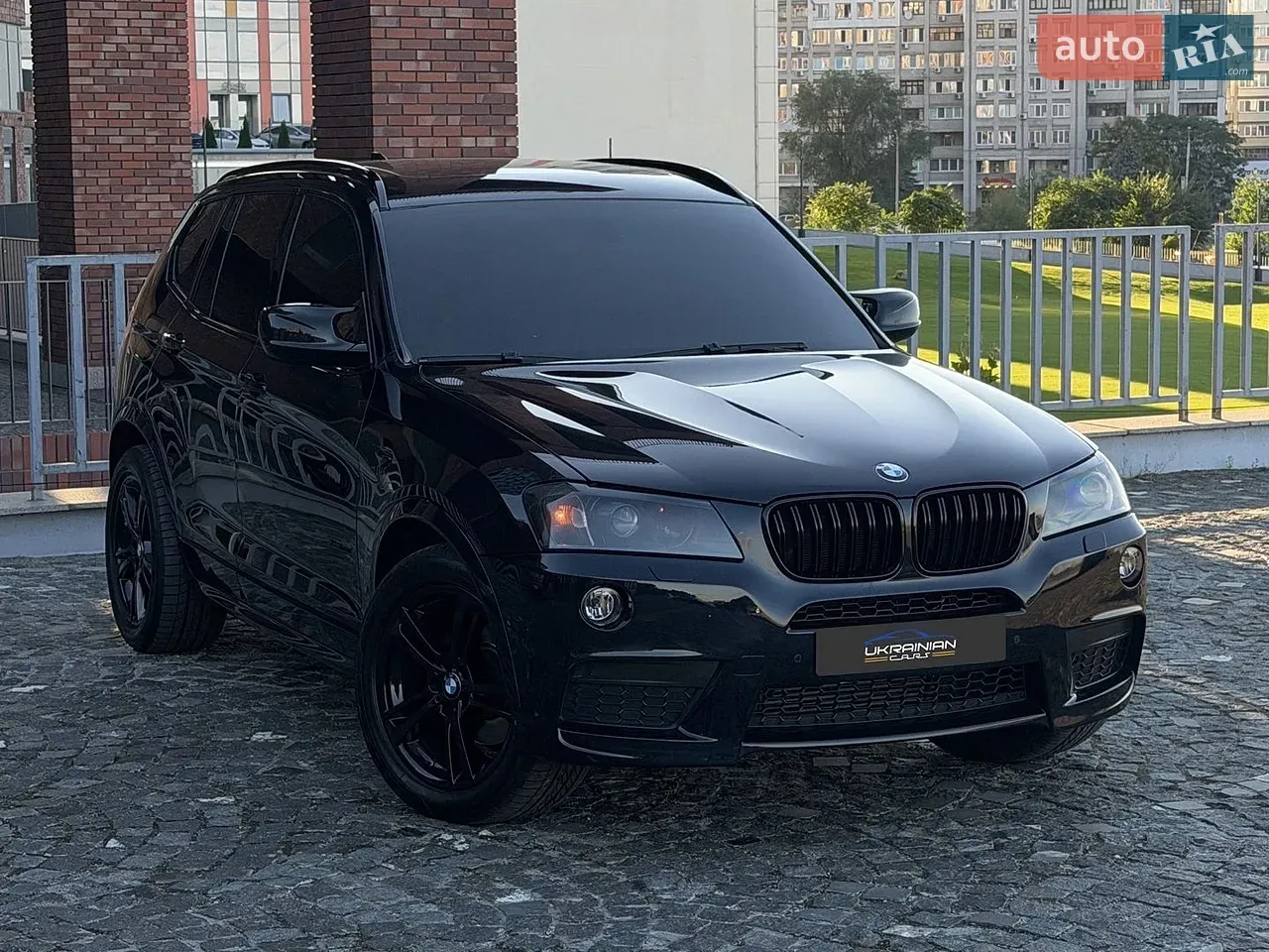 BMW X3 2013 photo 5