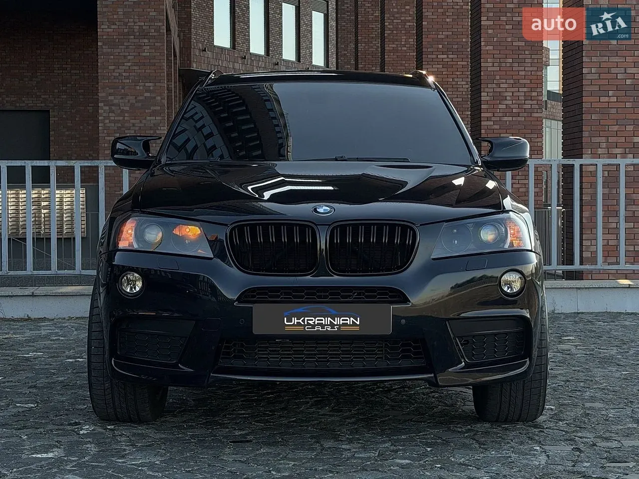 BMW X3 2013 photo 4