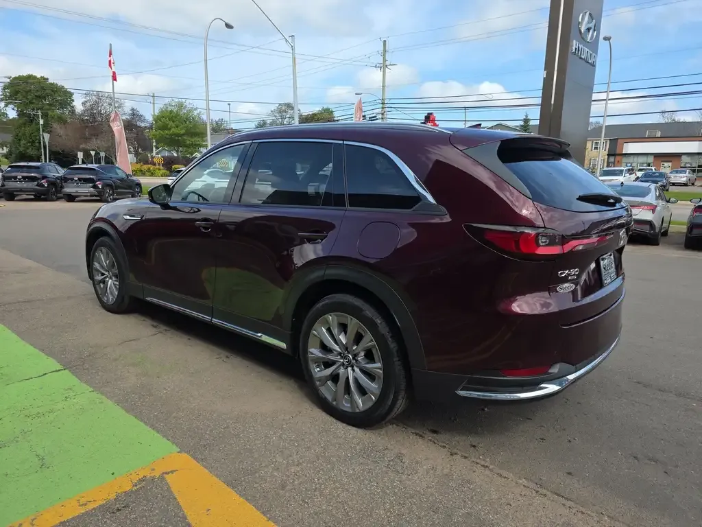 Mazda Cx-90 2024 photo 5