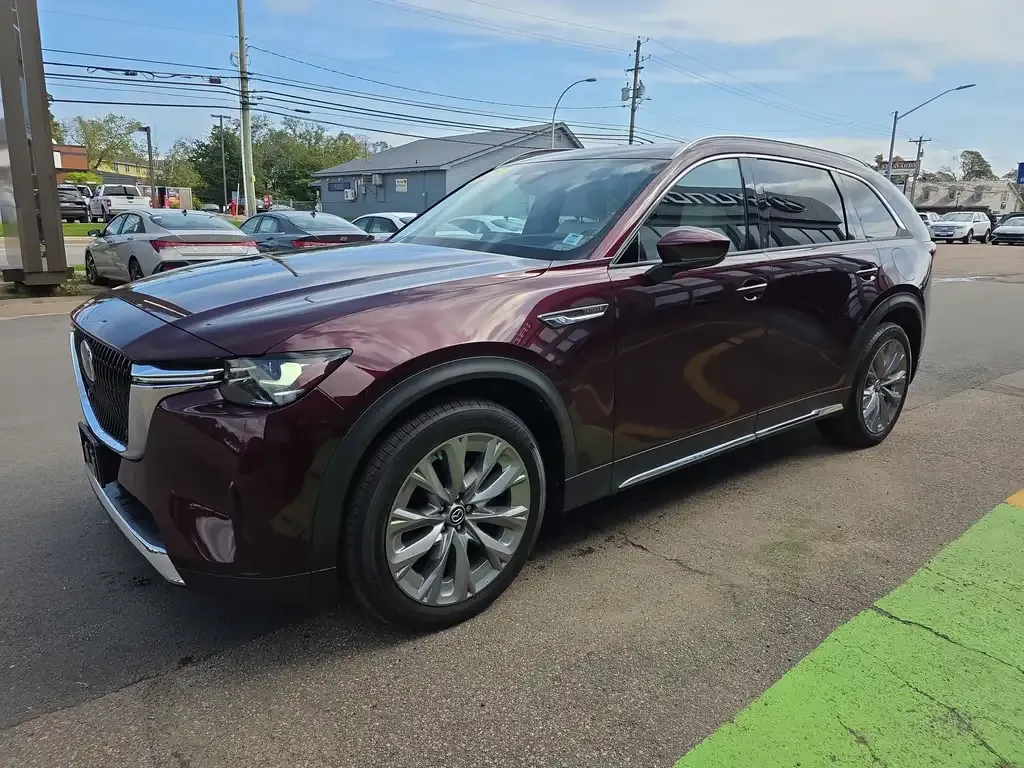 Mazda Cx-90 2024 photo 3