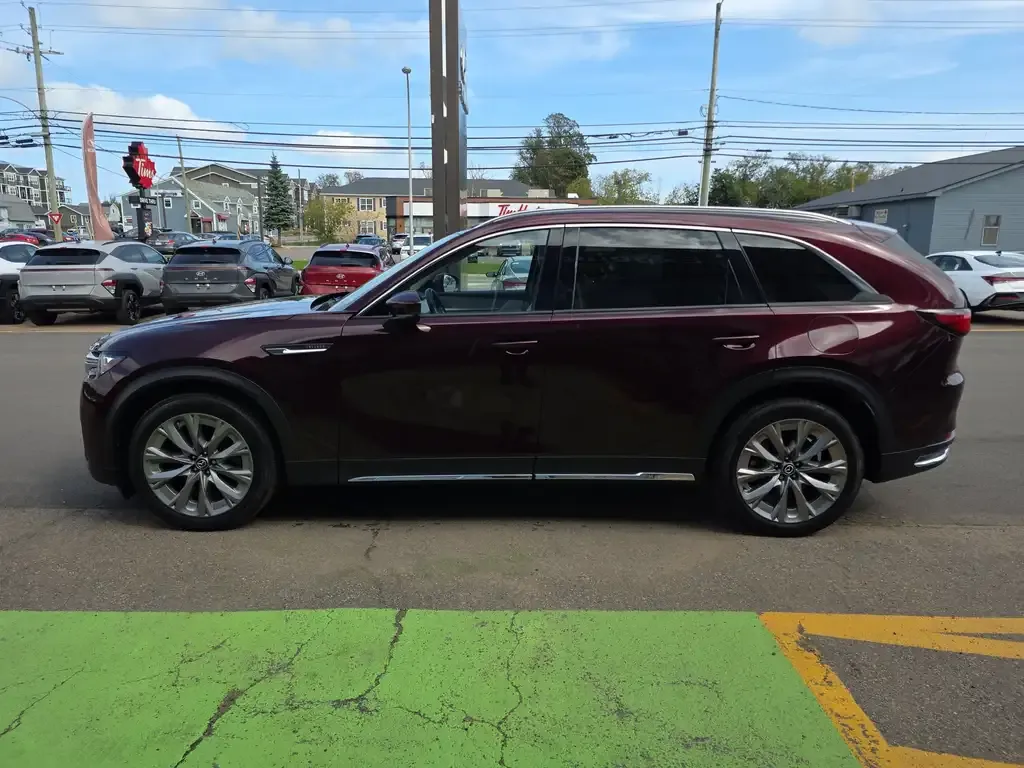 Mazda Cx-90 2024 photo 4