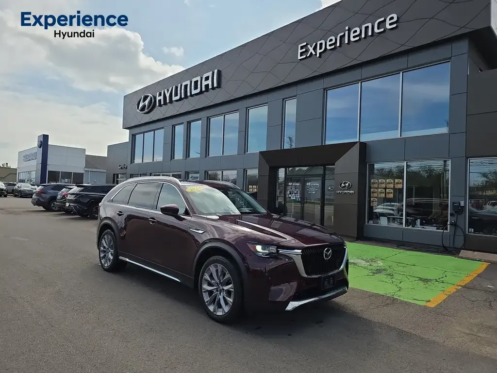 Mazda Cx-90