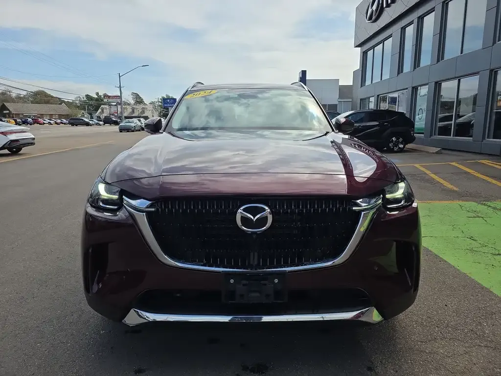Mazda Cx-90 2024 photo 2