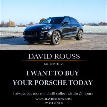 Porsche Macan