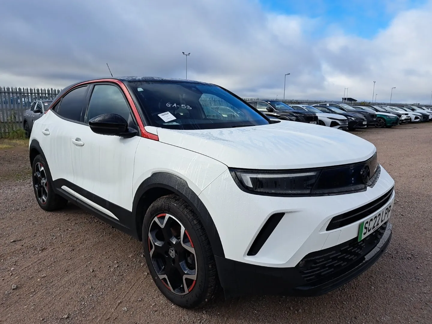 Vauxhall Mokka-E