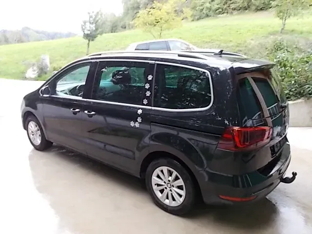 Seat Alhambra 2017 photo 2
