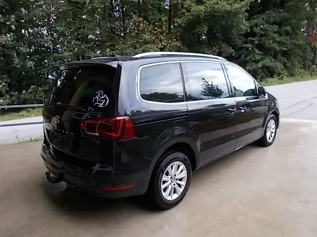 Seat Alhambra 2017 photo 3
