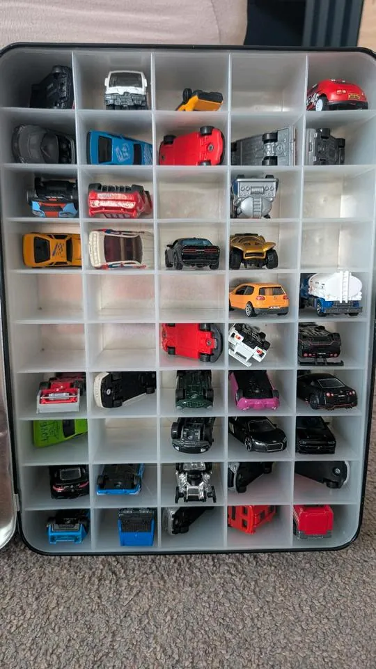 Hot Wheels Autos